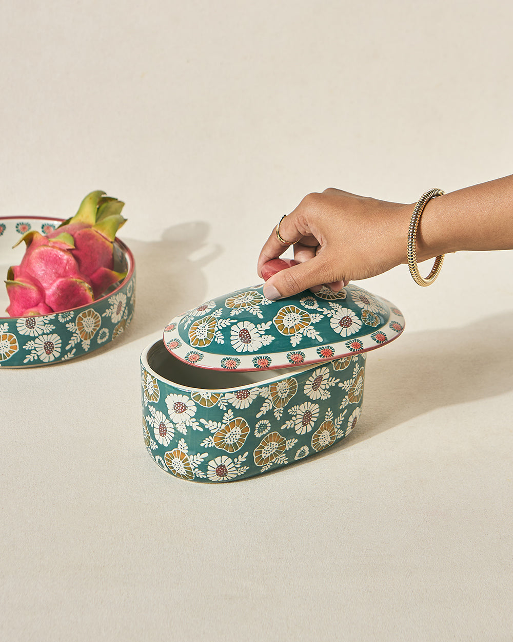 Wildflower Casserole, 900ml | Lost in Paradise