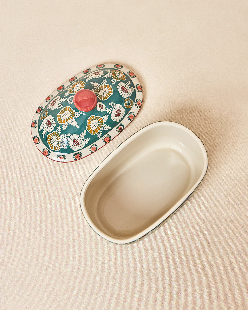 Wildflower Casserole, 900ml | Lost in Paradise