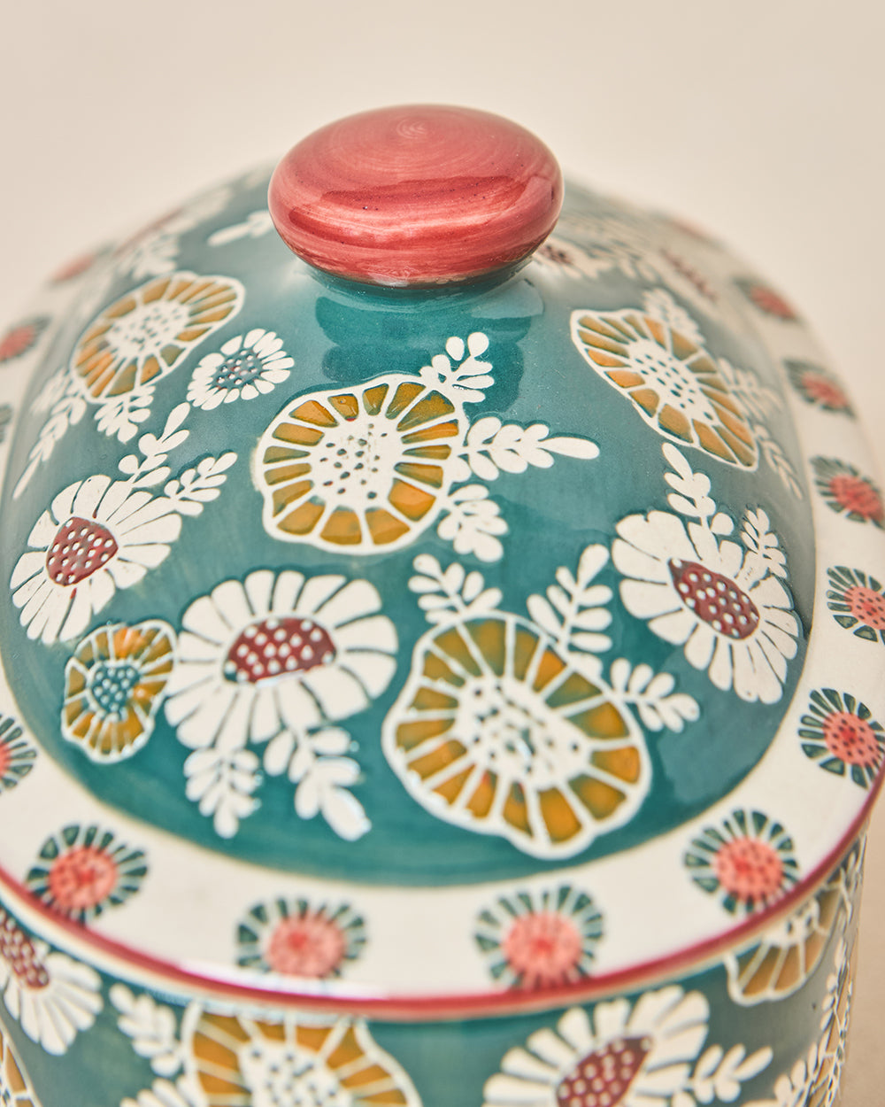 Wildflower Casserole, 900ml | Lost in Paradise