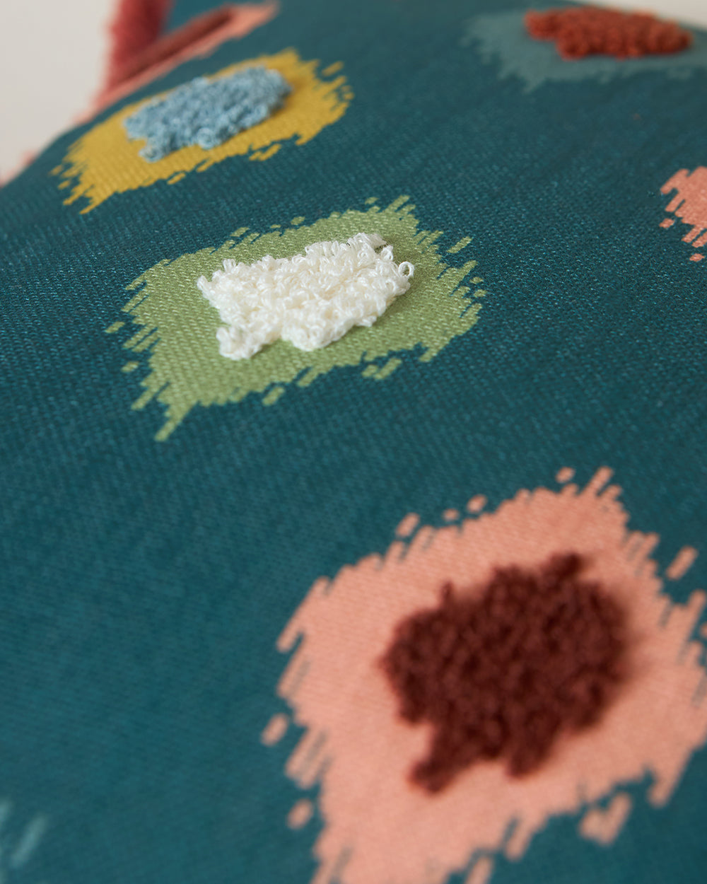 Wild Kilim Cushion Cover, 16" | Lost in Paradise