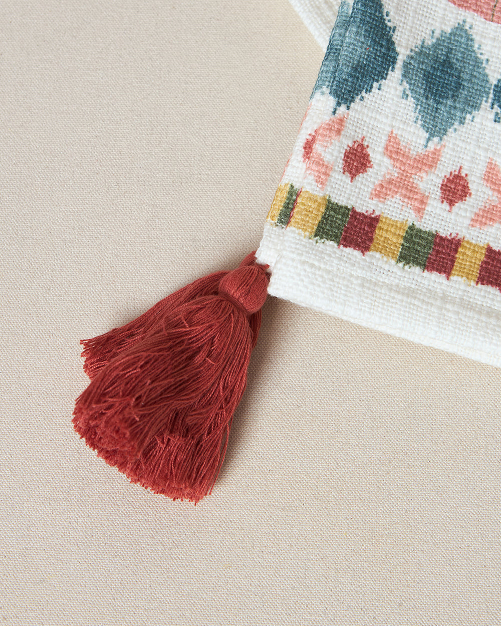 Wild Bloom Throw, 50"x60" | Lost in Paradise