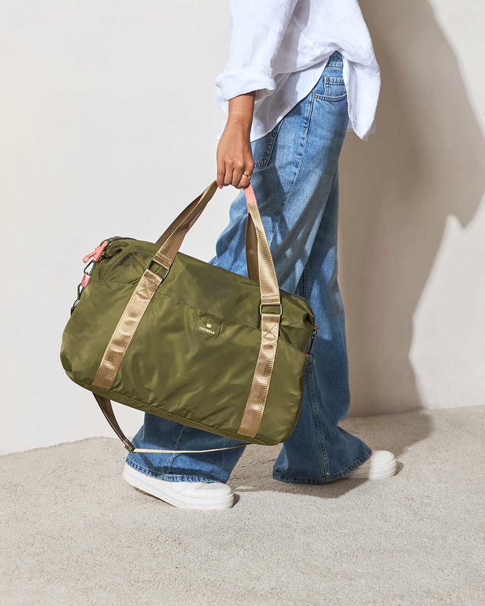 The Safar Weekender Bag