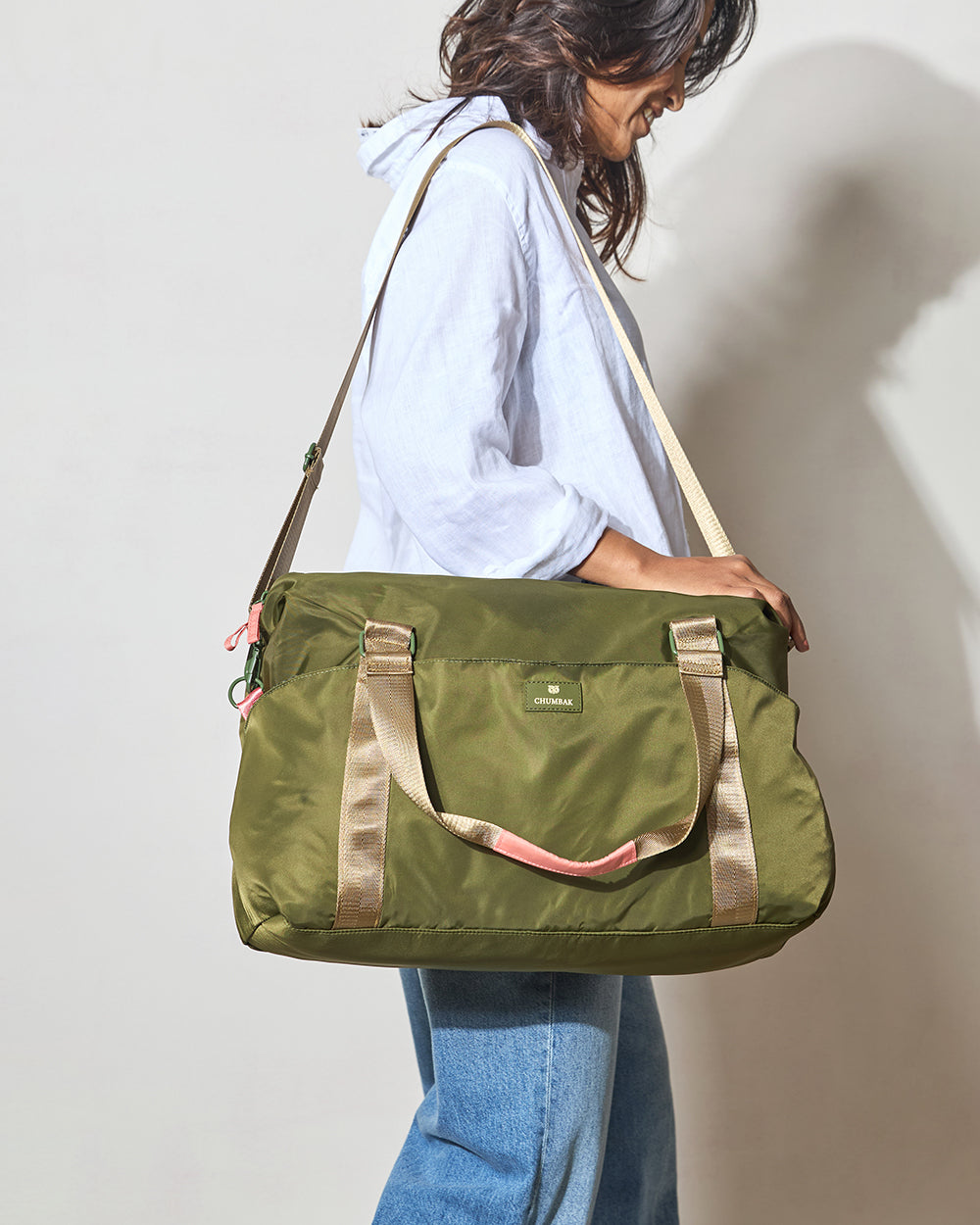 The Safar Weekender Bag
