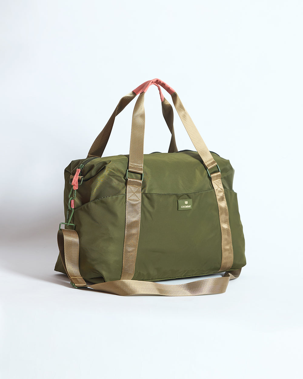 The Safar Weekender Bag
