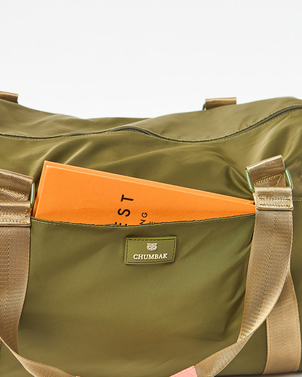 The Safar Weekender Bag