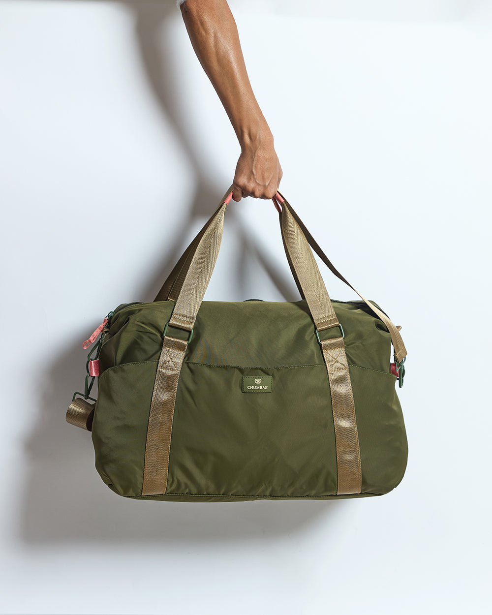 The Safar Weekender Bag