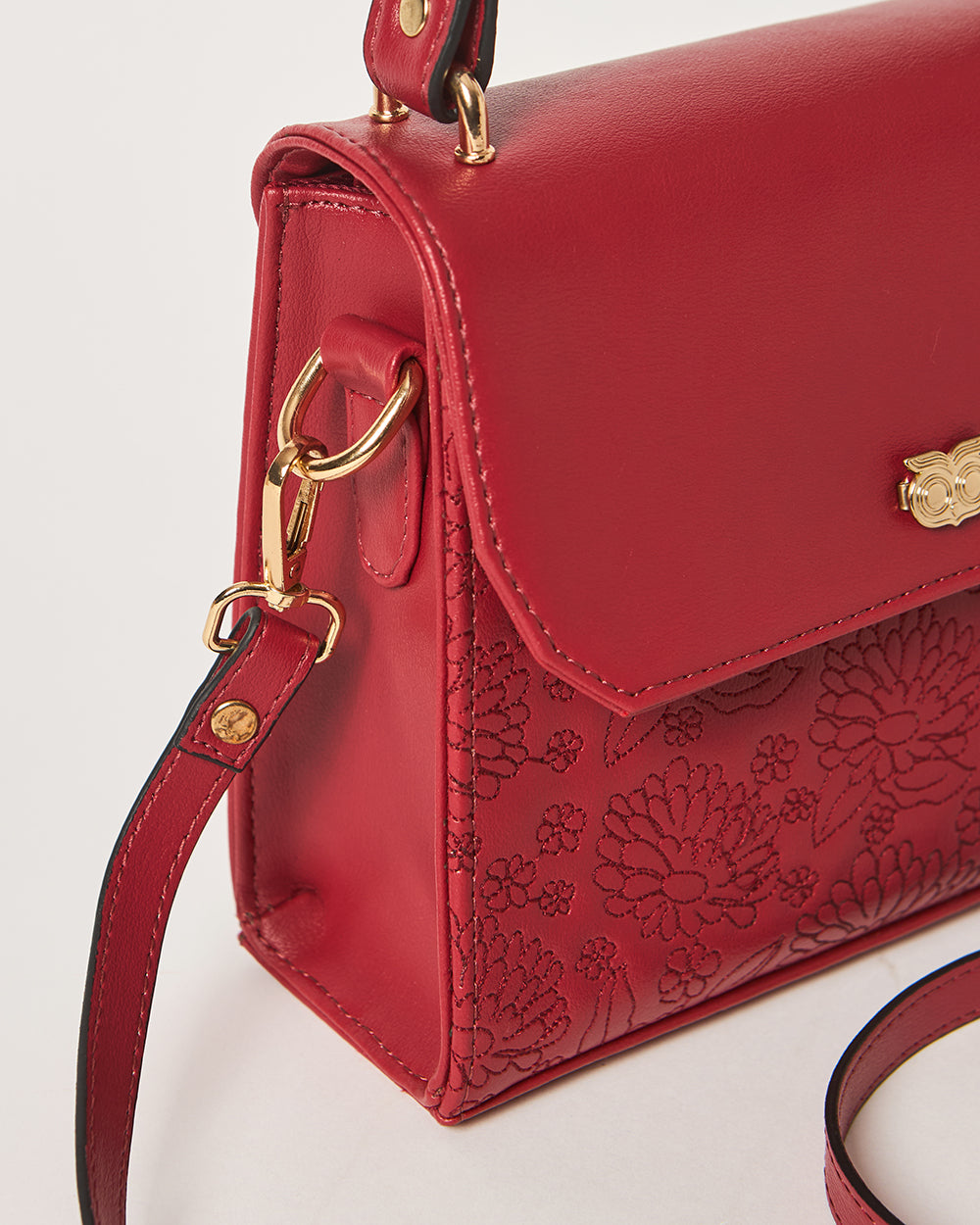The Brick Lane Satchel | Bloom