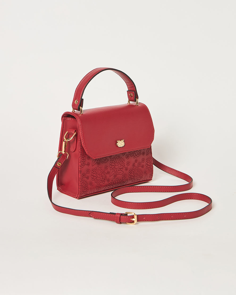 The Brick Lane Satchel | Bloom