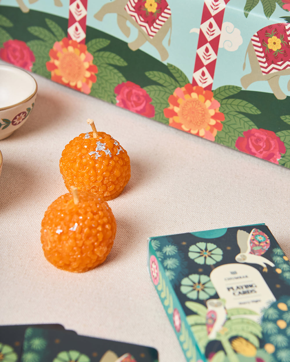 Festive Charm Gift Set - Set of 6
