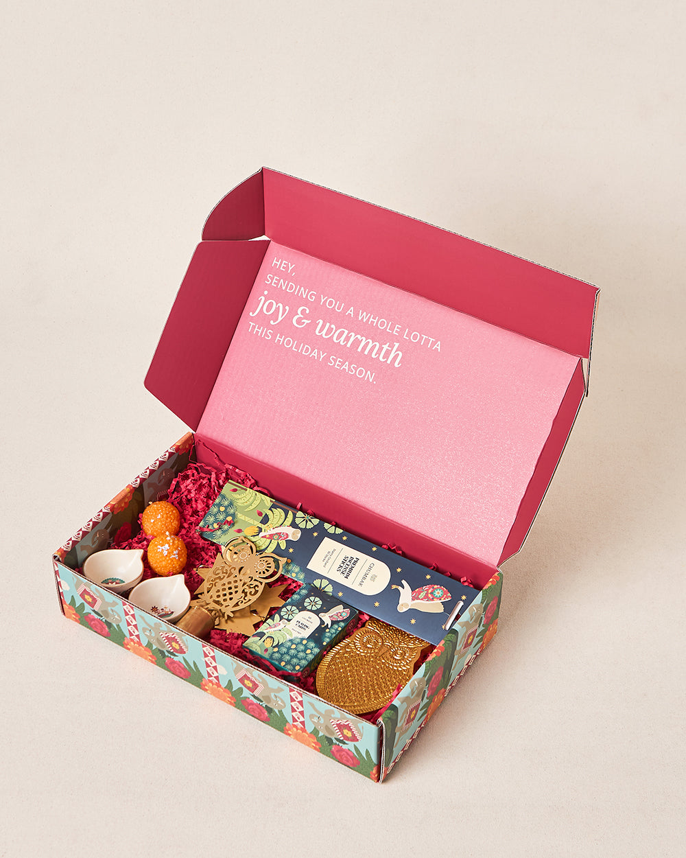 Festive Charm Gift Set - Set of 6