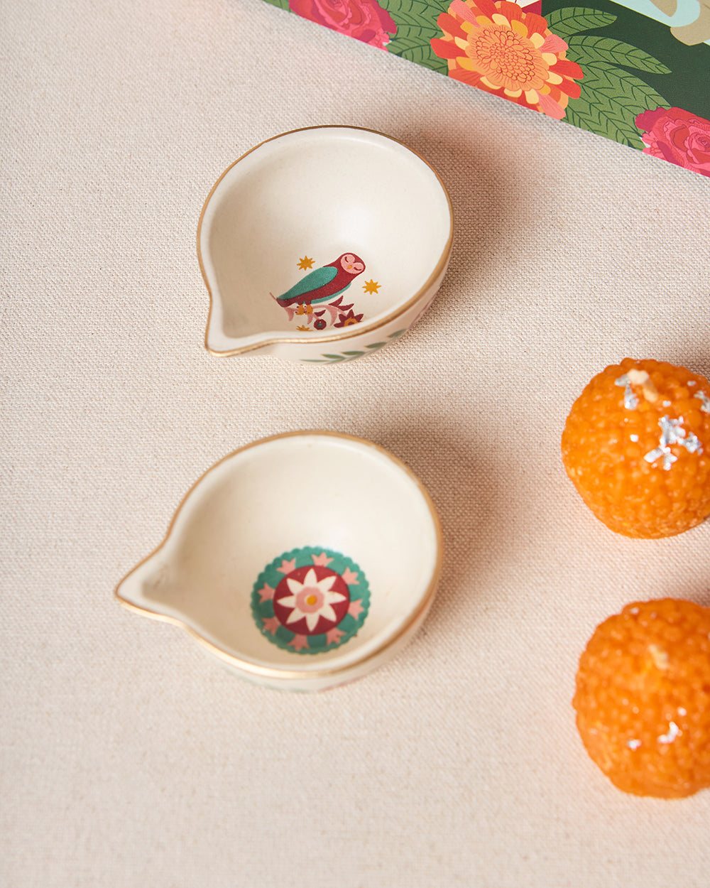 Festive Charm Gift Set - Set of 6
