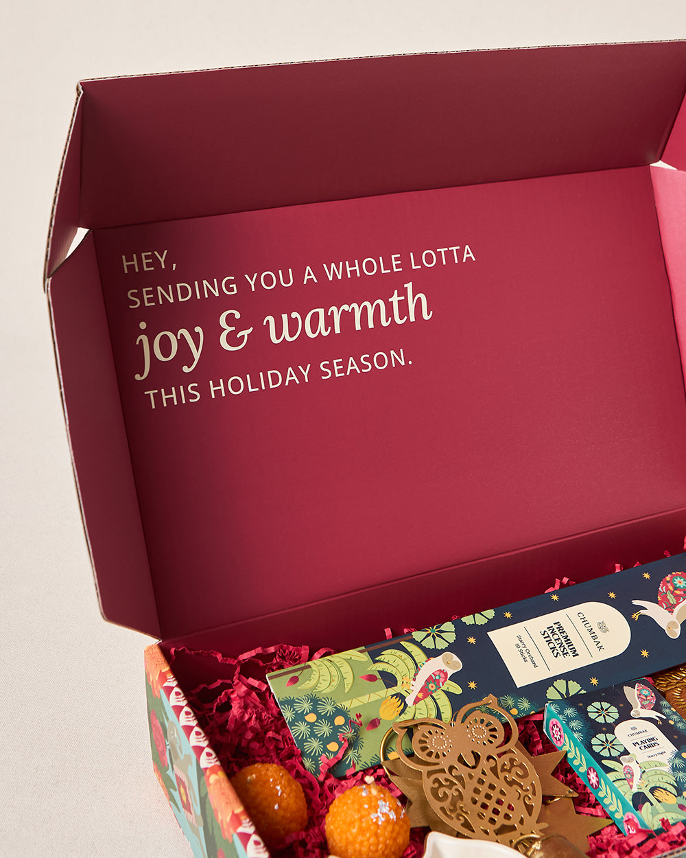 Festive Charm Gift Set - Set of 6
