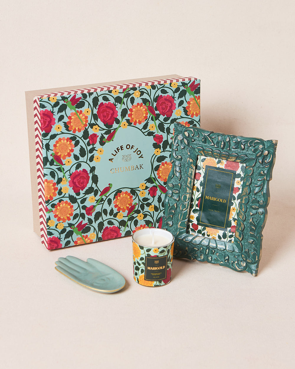 Keepsakes Gift Set - Set of 3 | Palace Memoirs