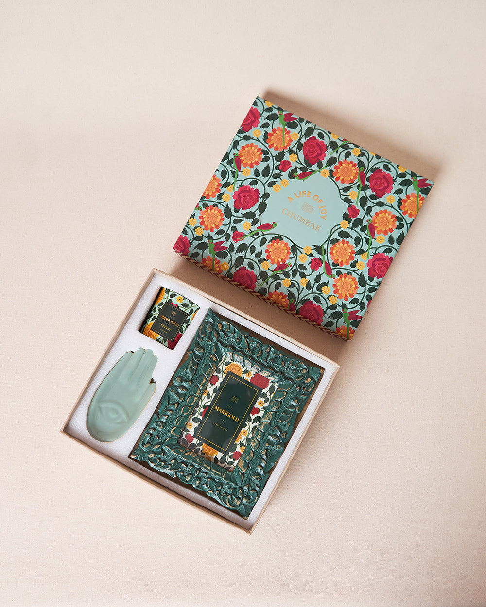 Keepsakes Gift Set - Set of 3 | Palace Memoirs