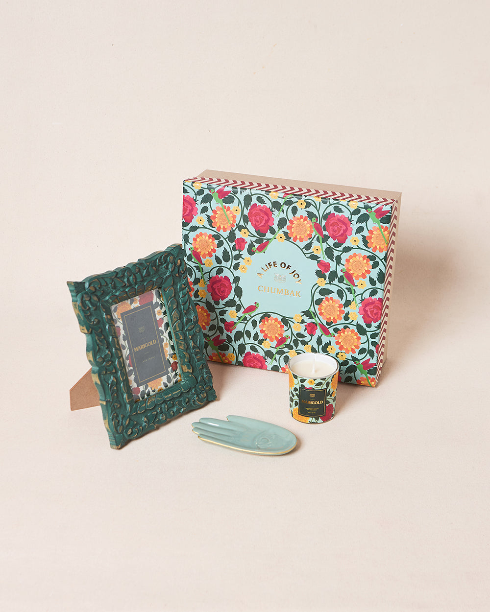 Keepsakes Gift Set - Set of 3 | Palace Memoirs