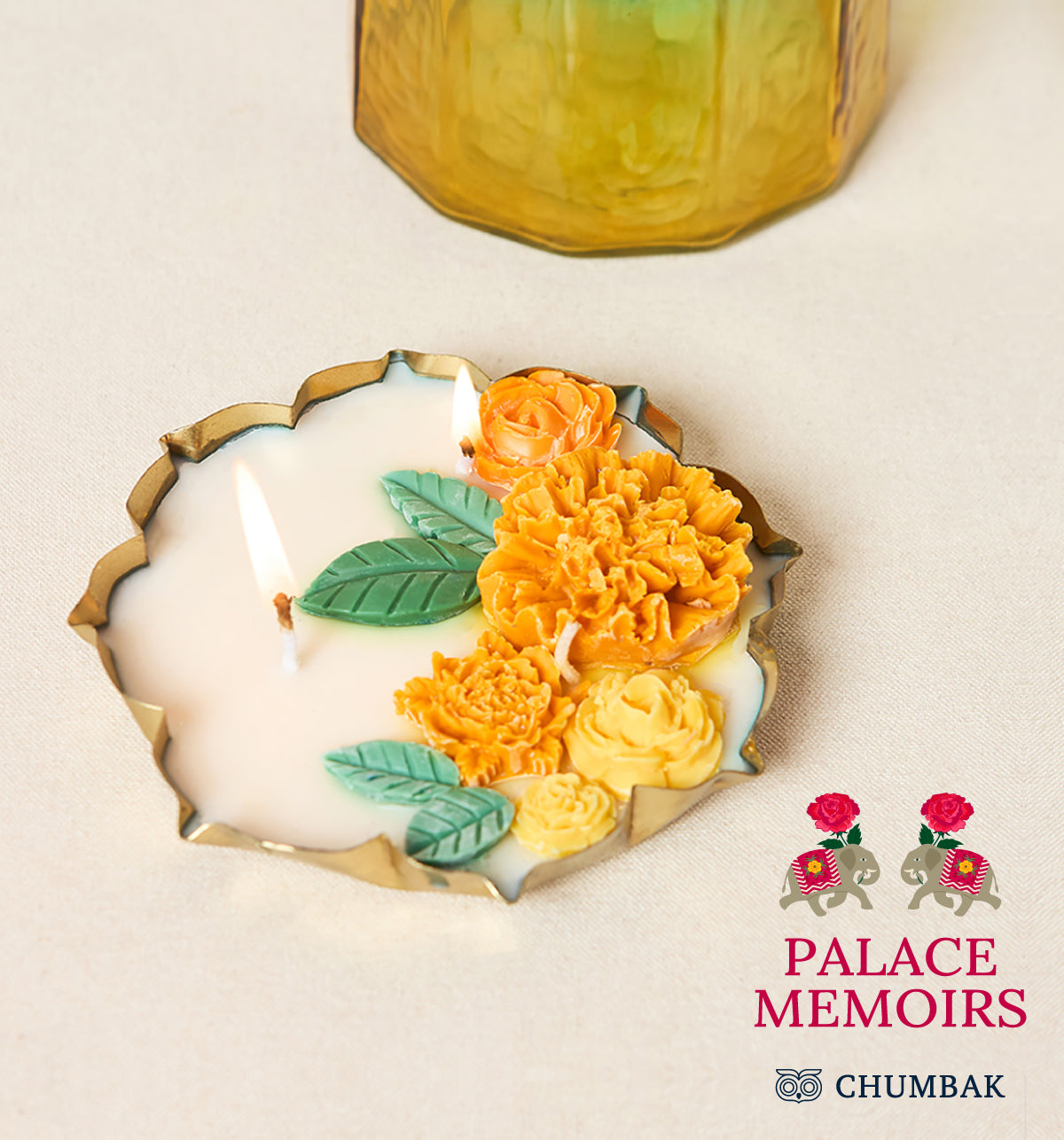 Rani Bagh Candle | Palace Memoirs