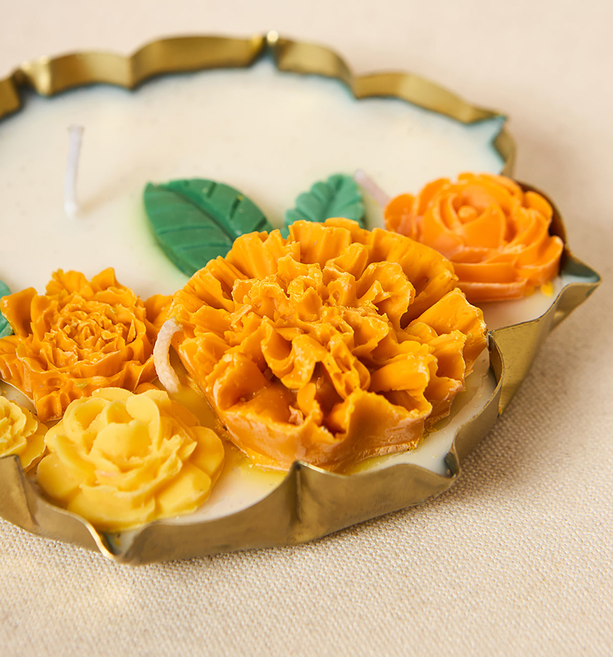 Rani Bagh Candle | Palace Memoirs