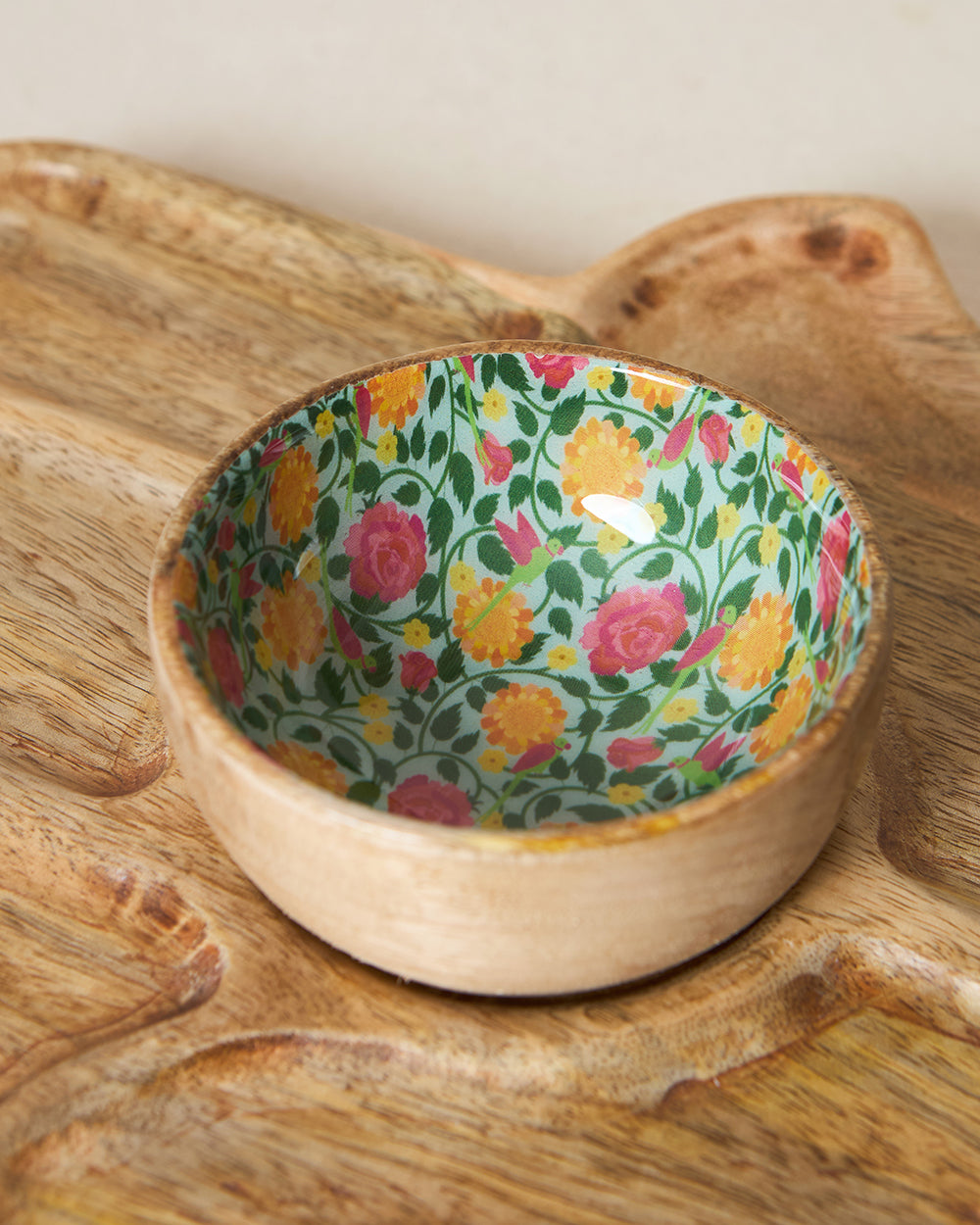 Hamsa Hand Chip & Dip Platter | Palace Memoirs