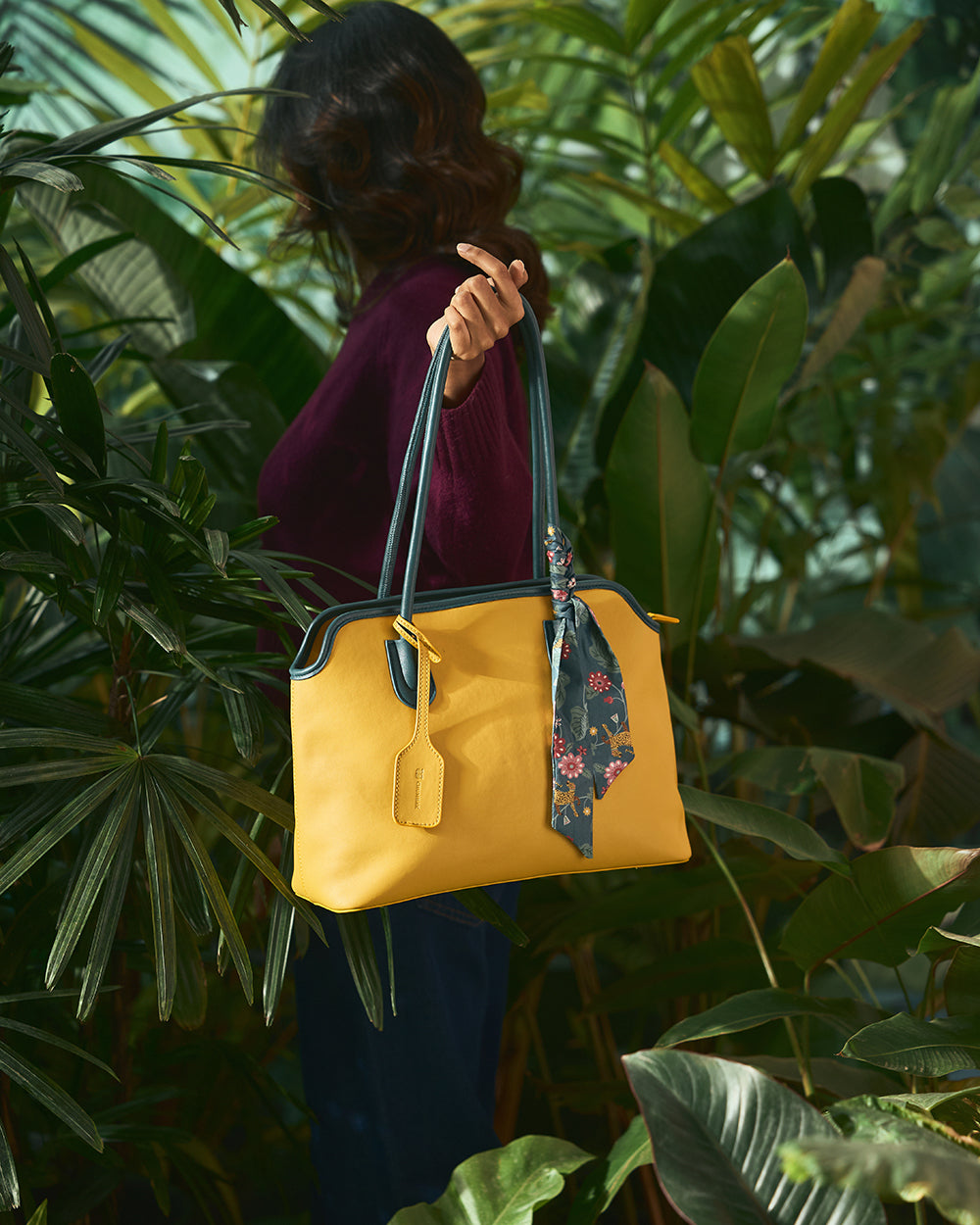 The New York Tote | Lost In Paradise