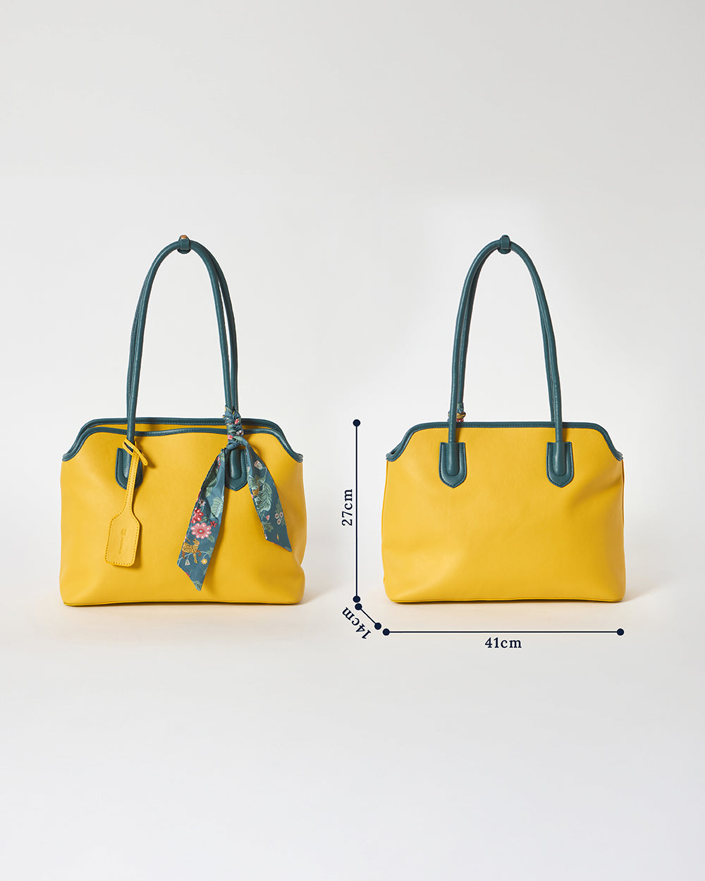 The New York Tote | Lost In Paradise