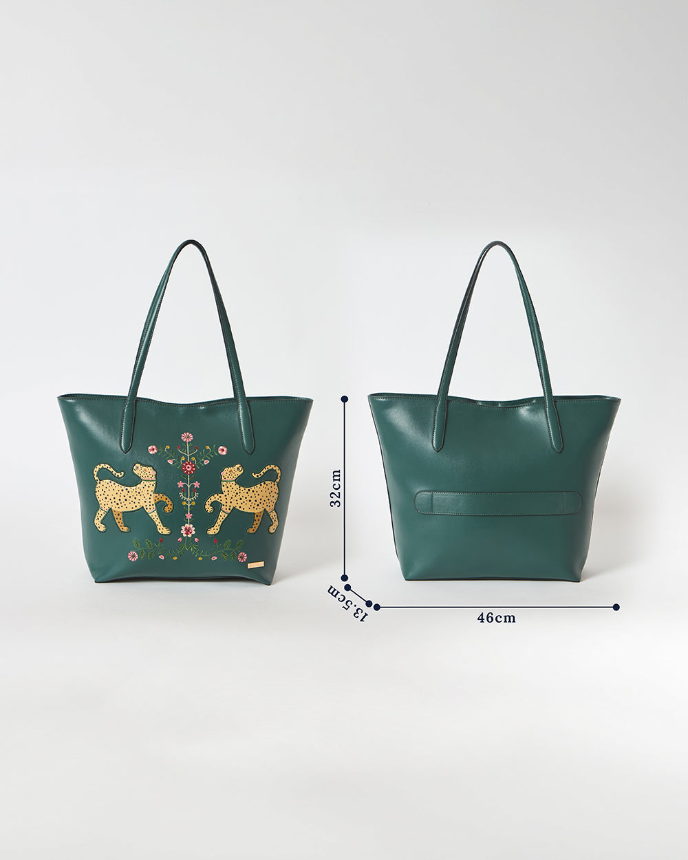 The Cape Town Tote | Lost In Paradise