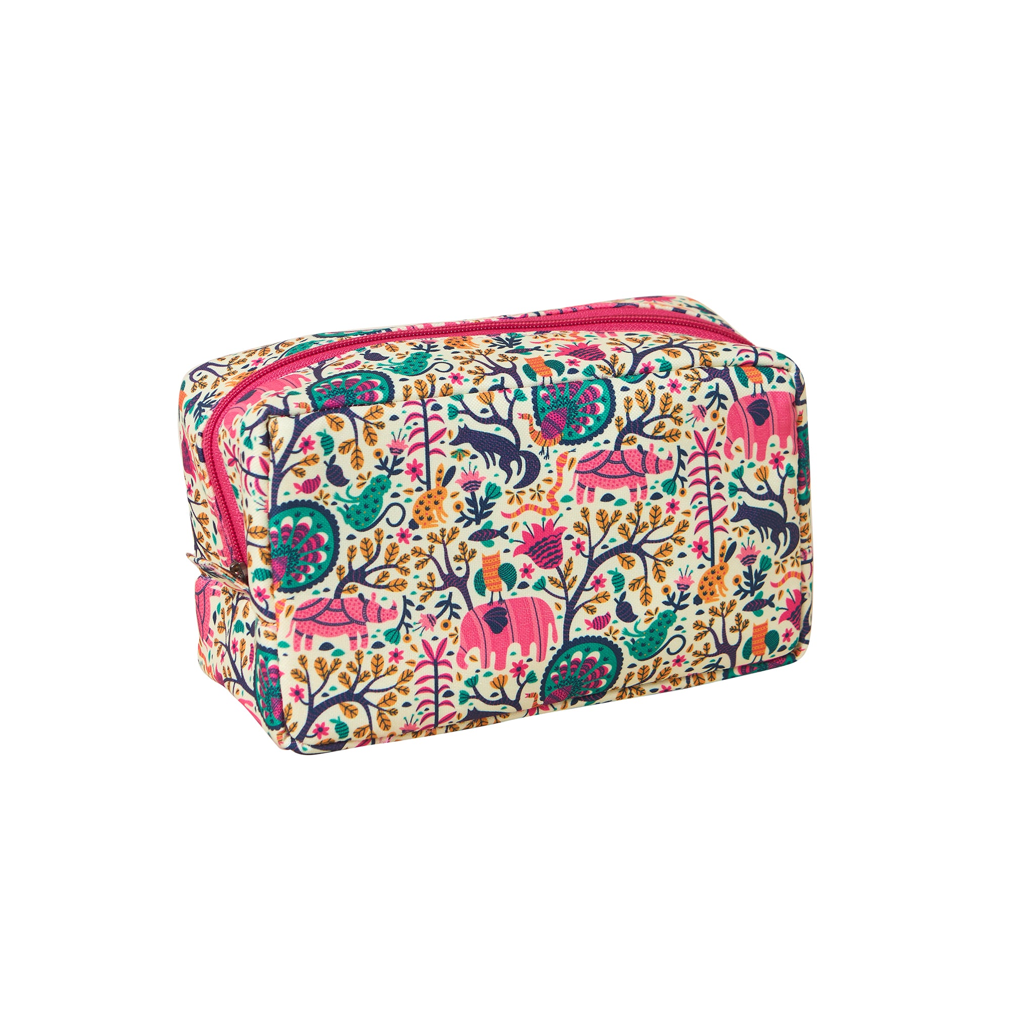 Voyager Vanity Pouch | Sundarbans Gondh