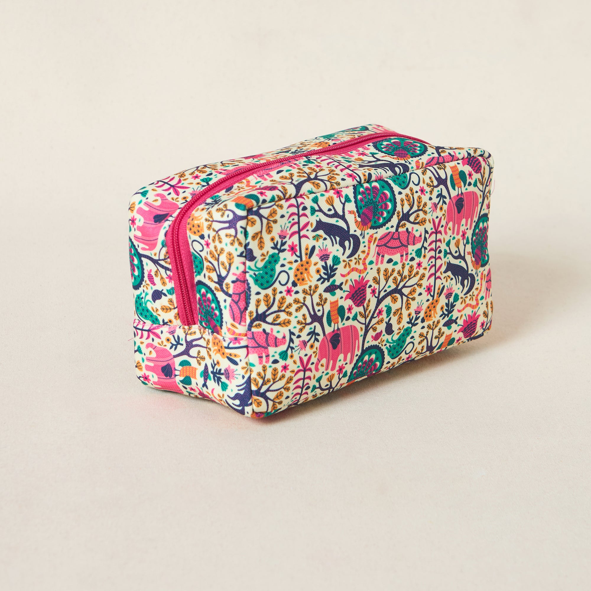 Voyager Vanity Pouch | Sundarbans Gondh