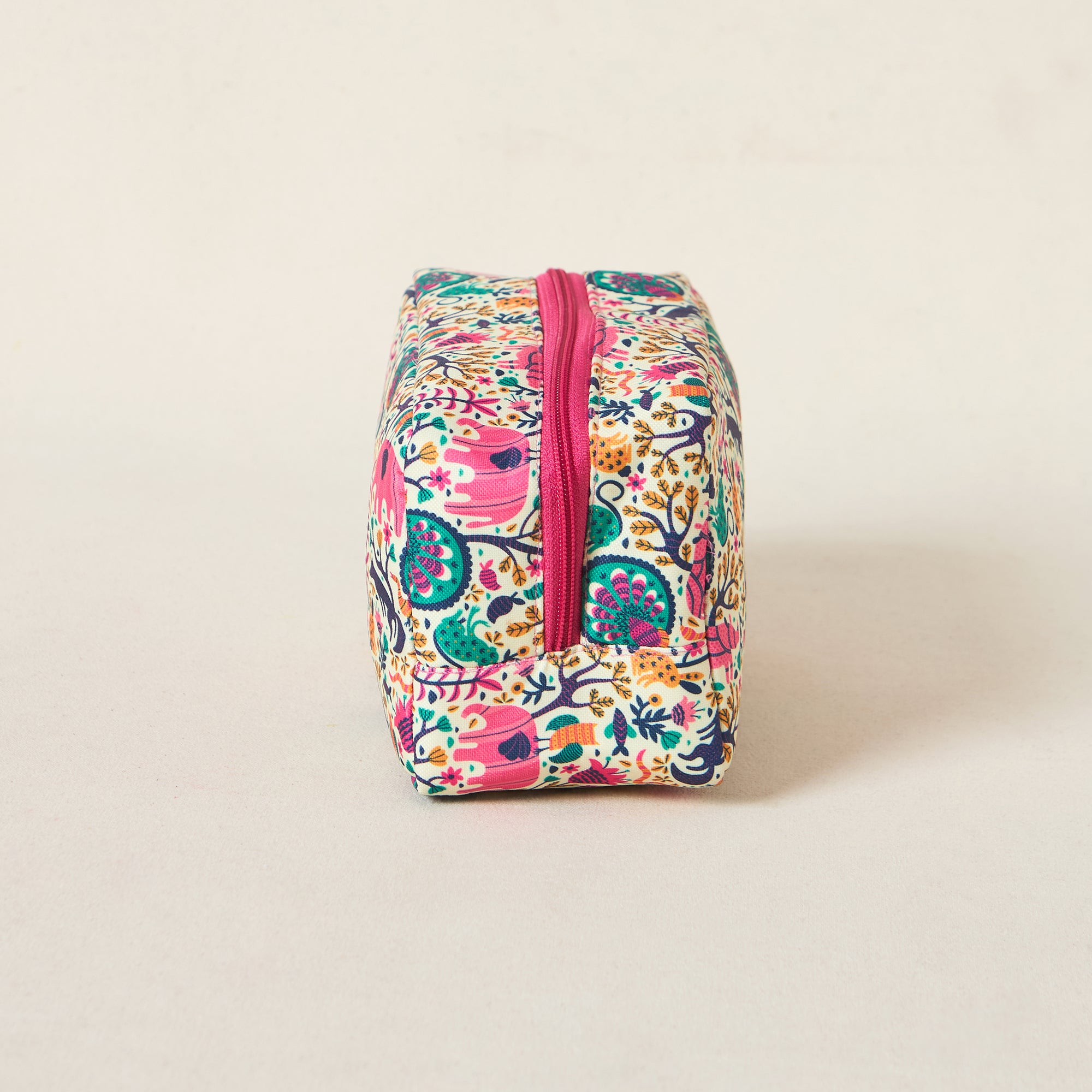 Voyager Vanity Pouch | Sundarbans Gondh