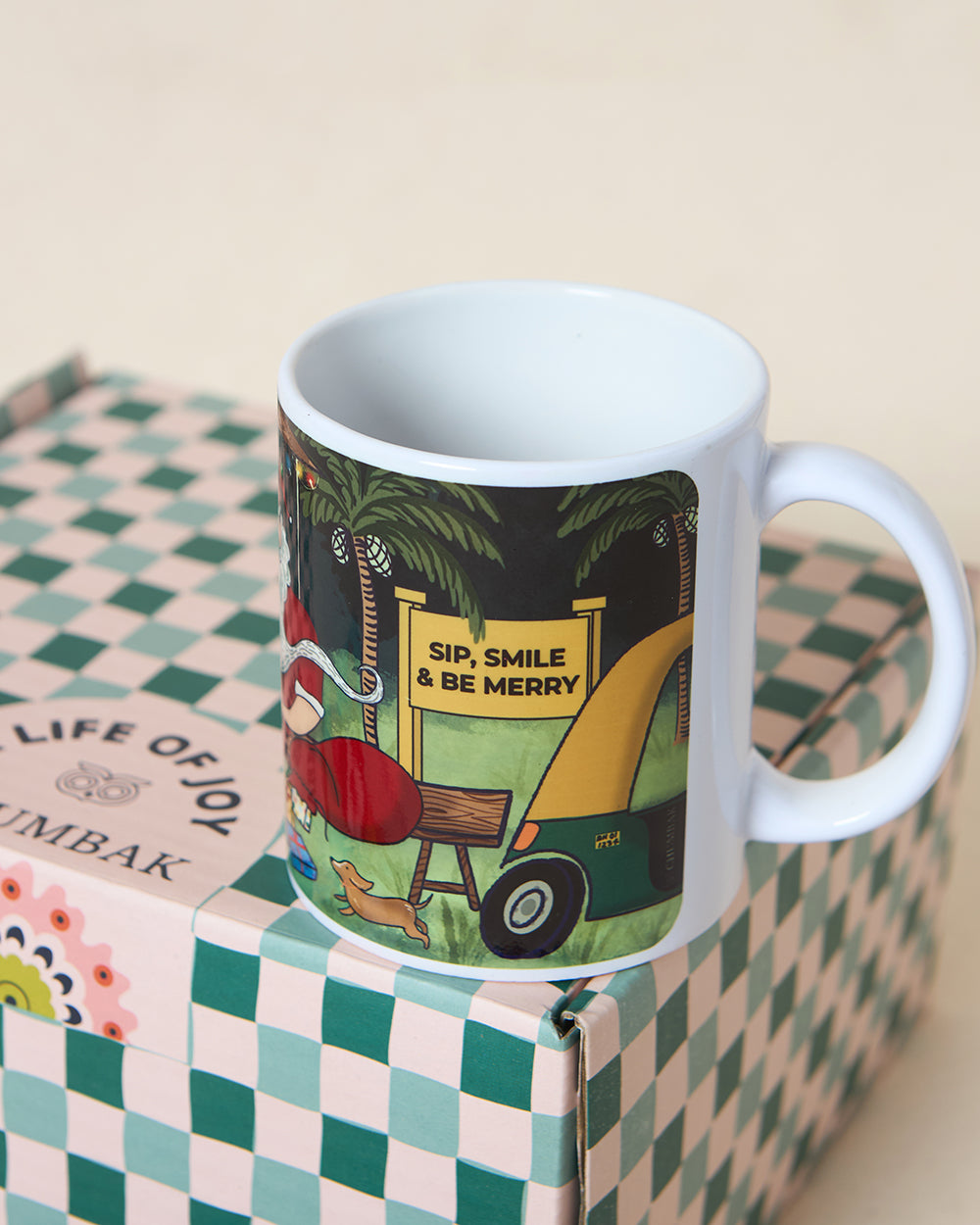 Xmas Joy Gift Set of 3