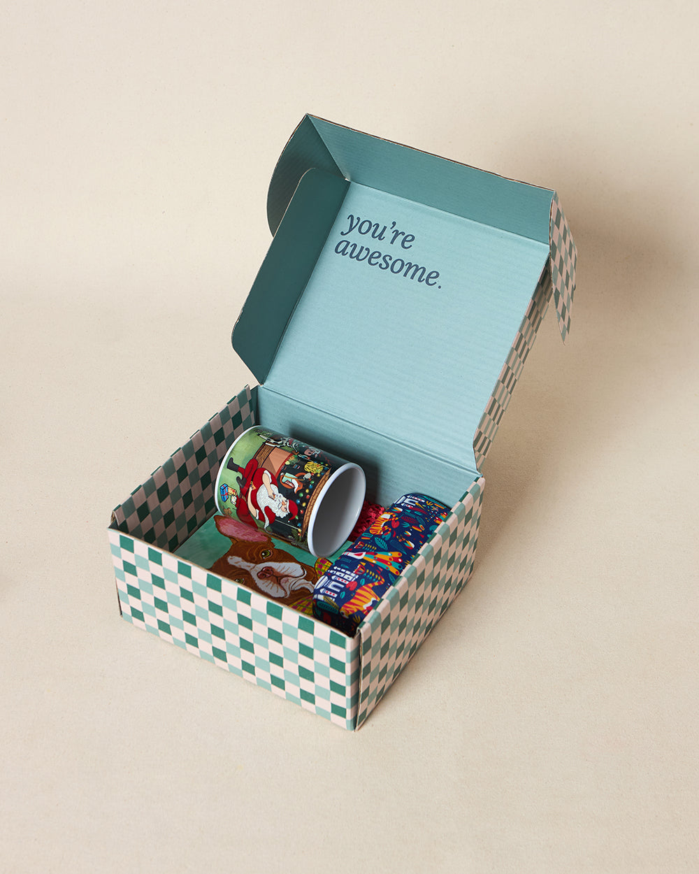 Xmas Joy Gift Set of 3