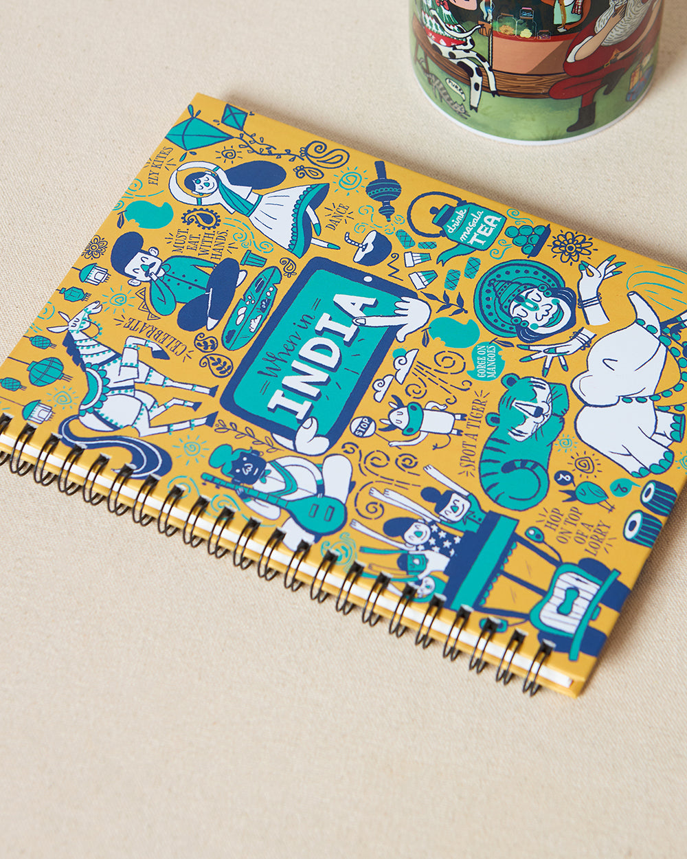 Xmas Cheer Gift Set of 4