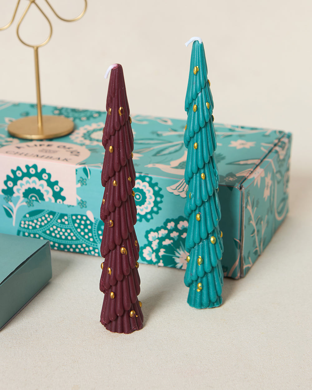 Holiday Glow Gift Set of 4