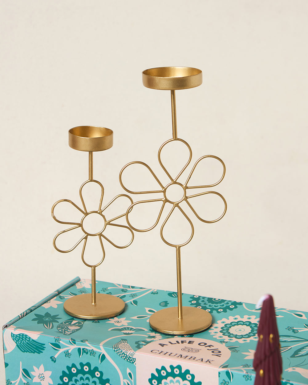 Holiday Glow Gift Set of 4