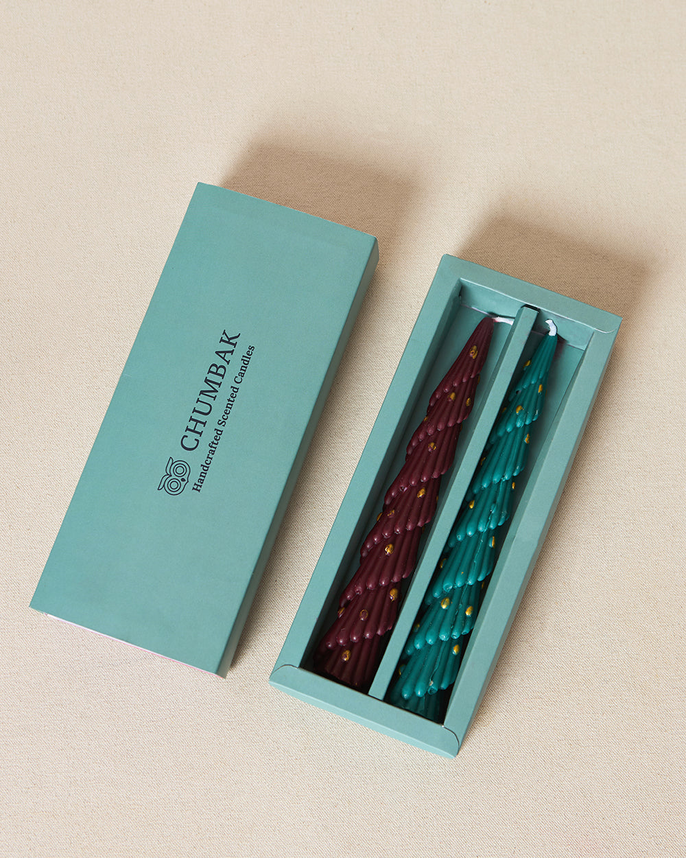 Holiday Glow Gift Set of 4