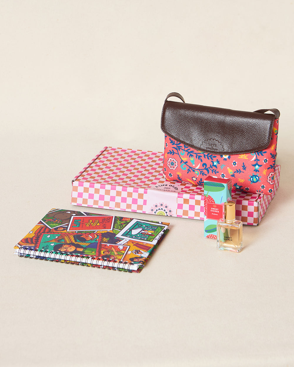 Jet-Setter Muse Gift Set of 3