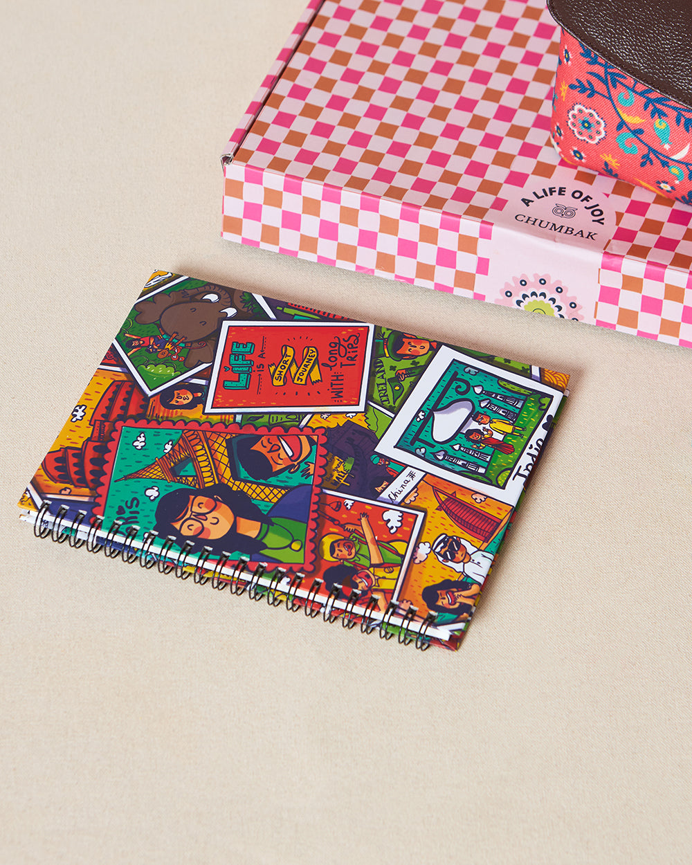 Jet-Setter Muse Gift Set of 3