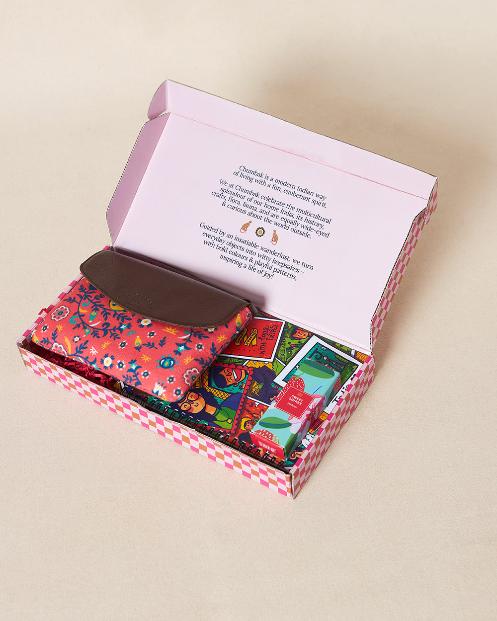 Jet-Setter Muse Gift Set of 3