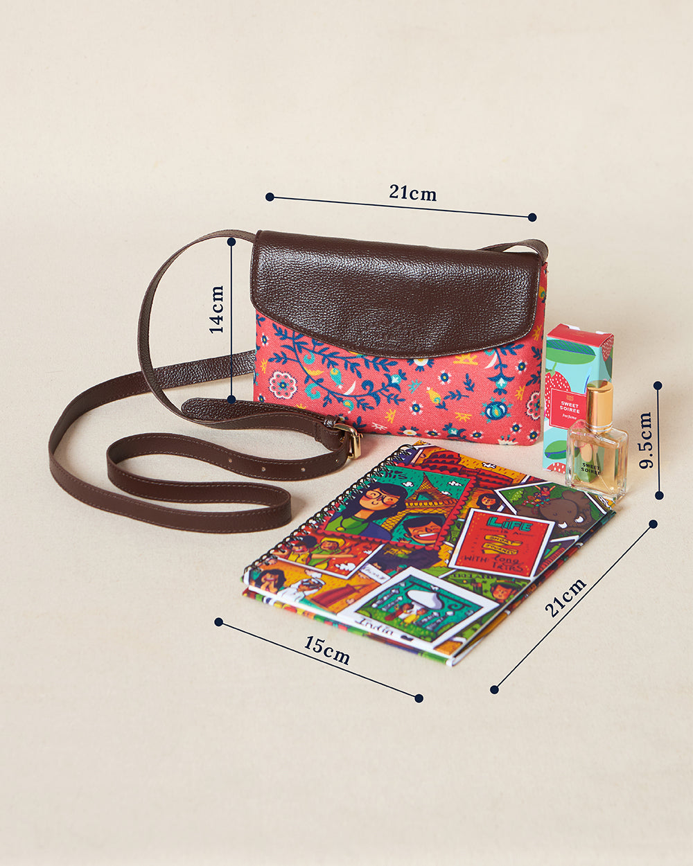 Jet-Setter Muse Gift Set of 3