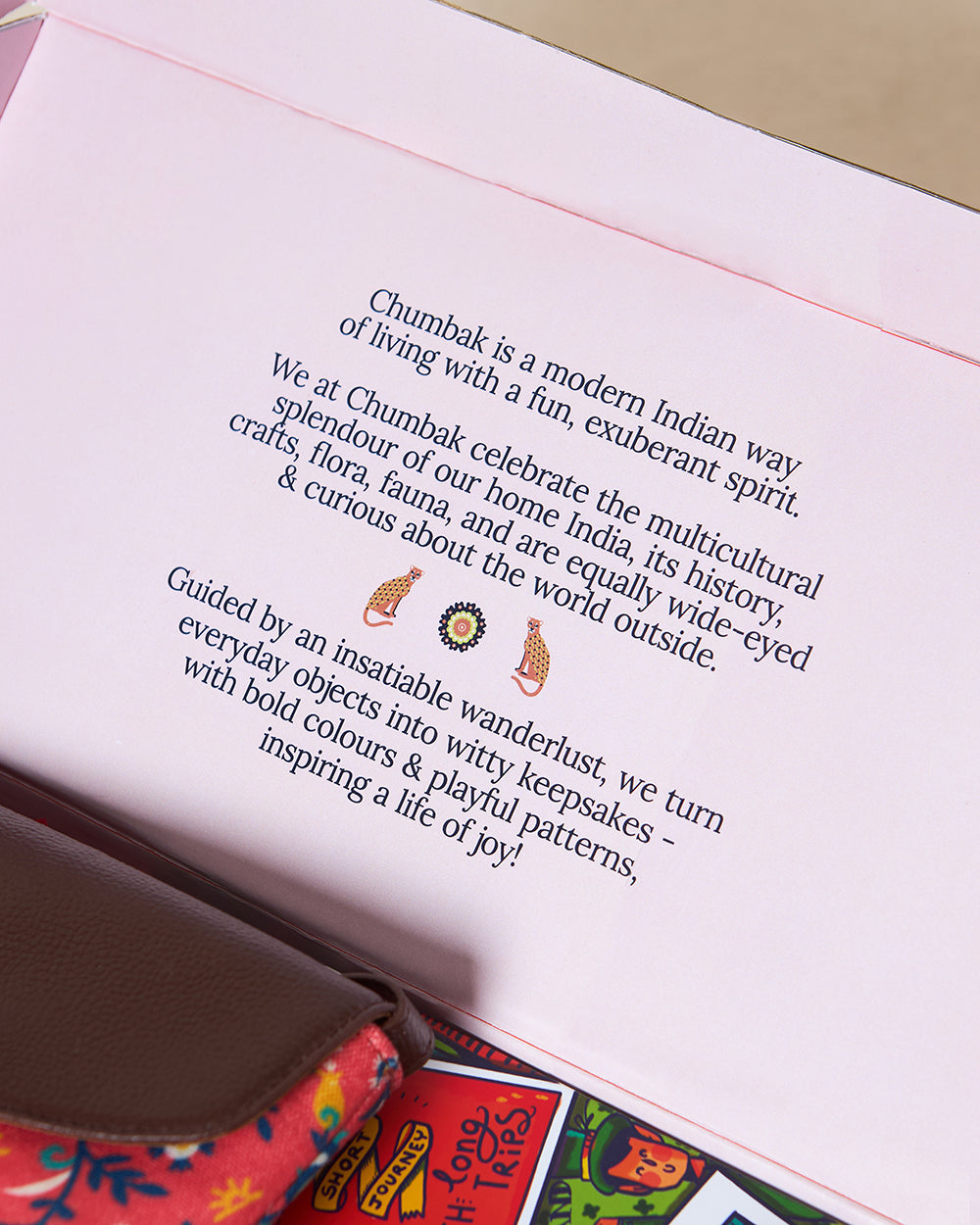 Jet-Setter Muse Gift Set of 3