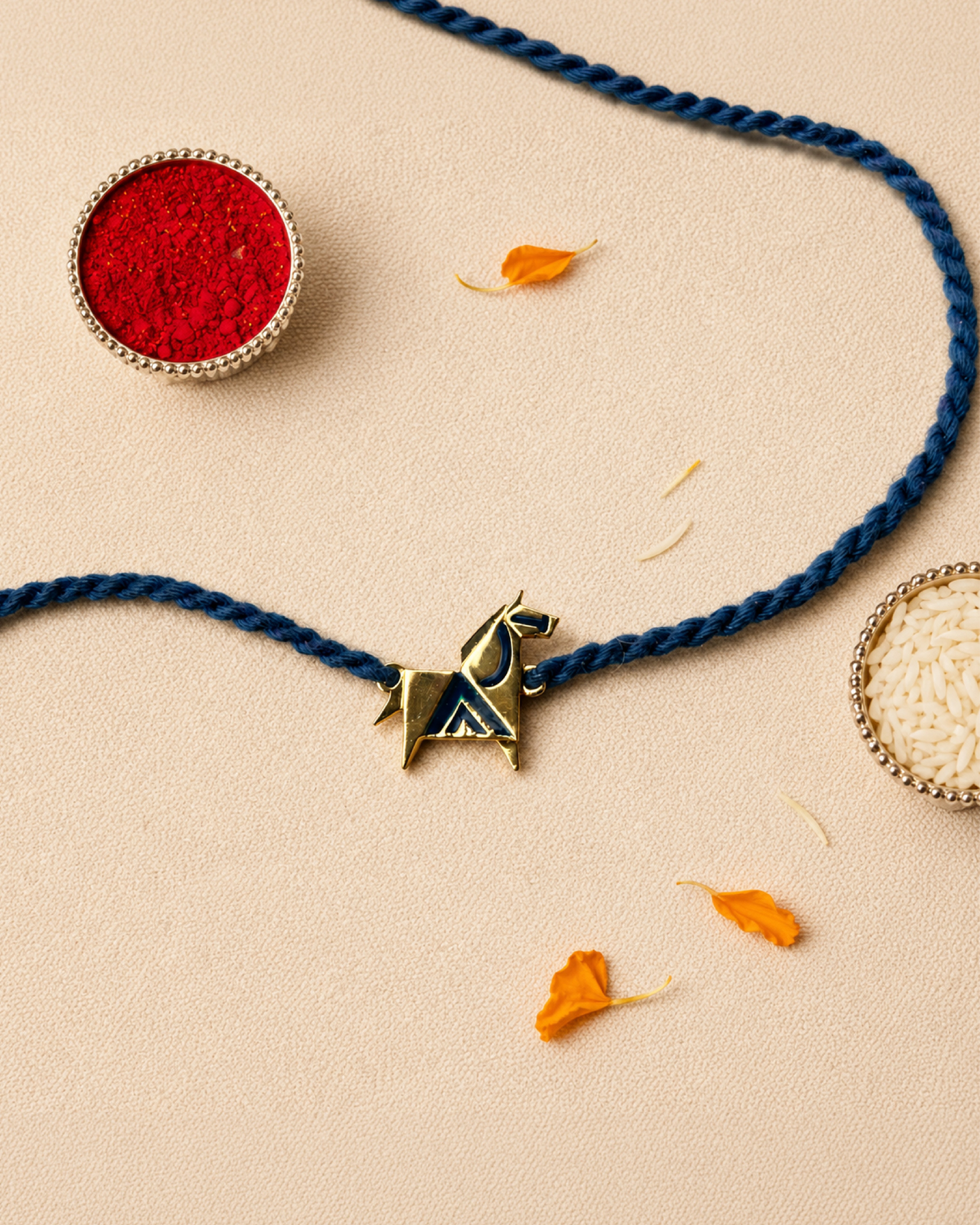 Pony Rakhi-Threads of joy