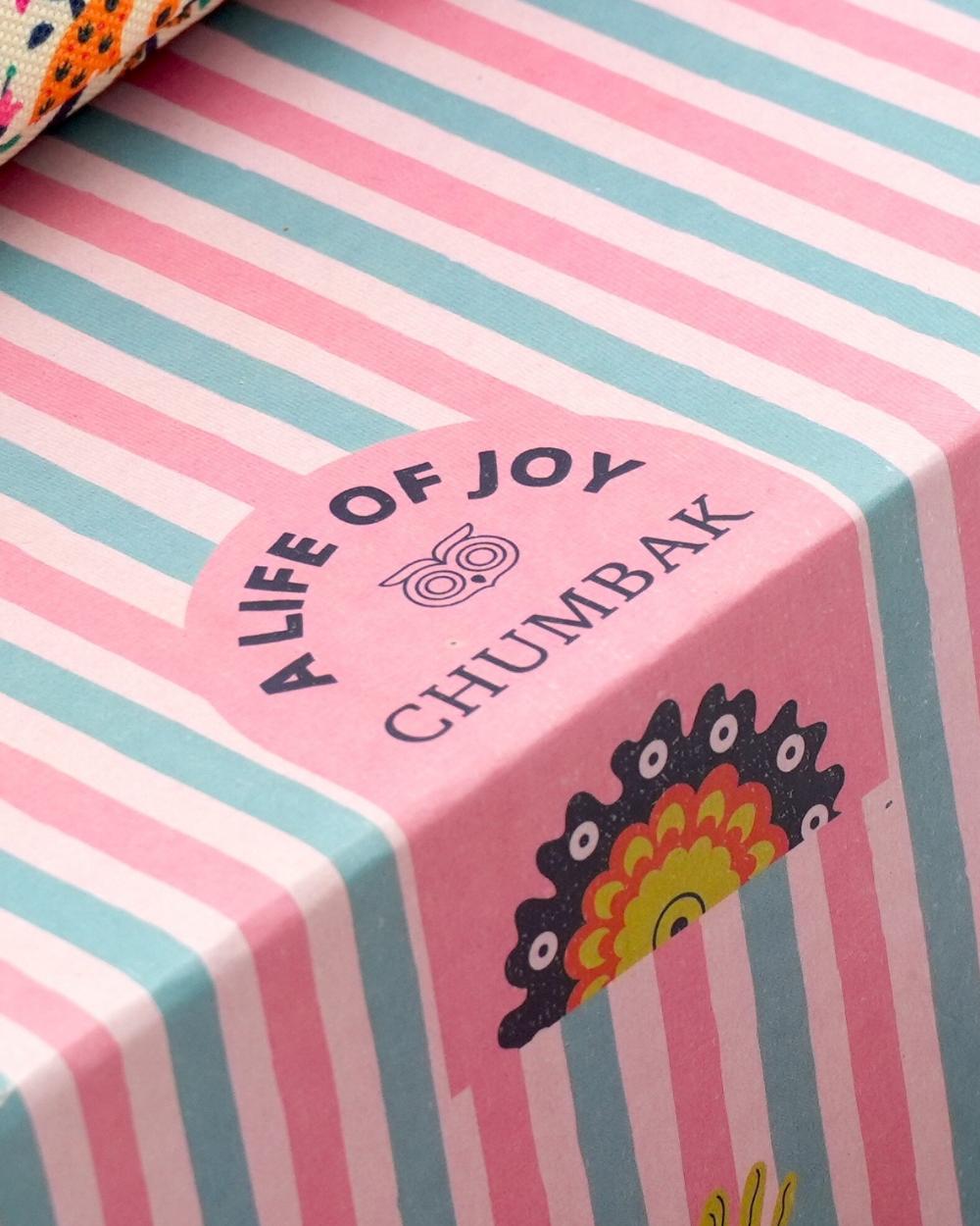 Chumbak Travel Gift Set of 2 | Comes in a Gift Box