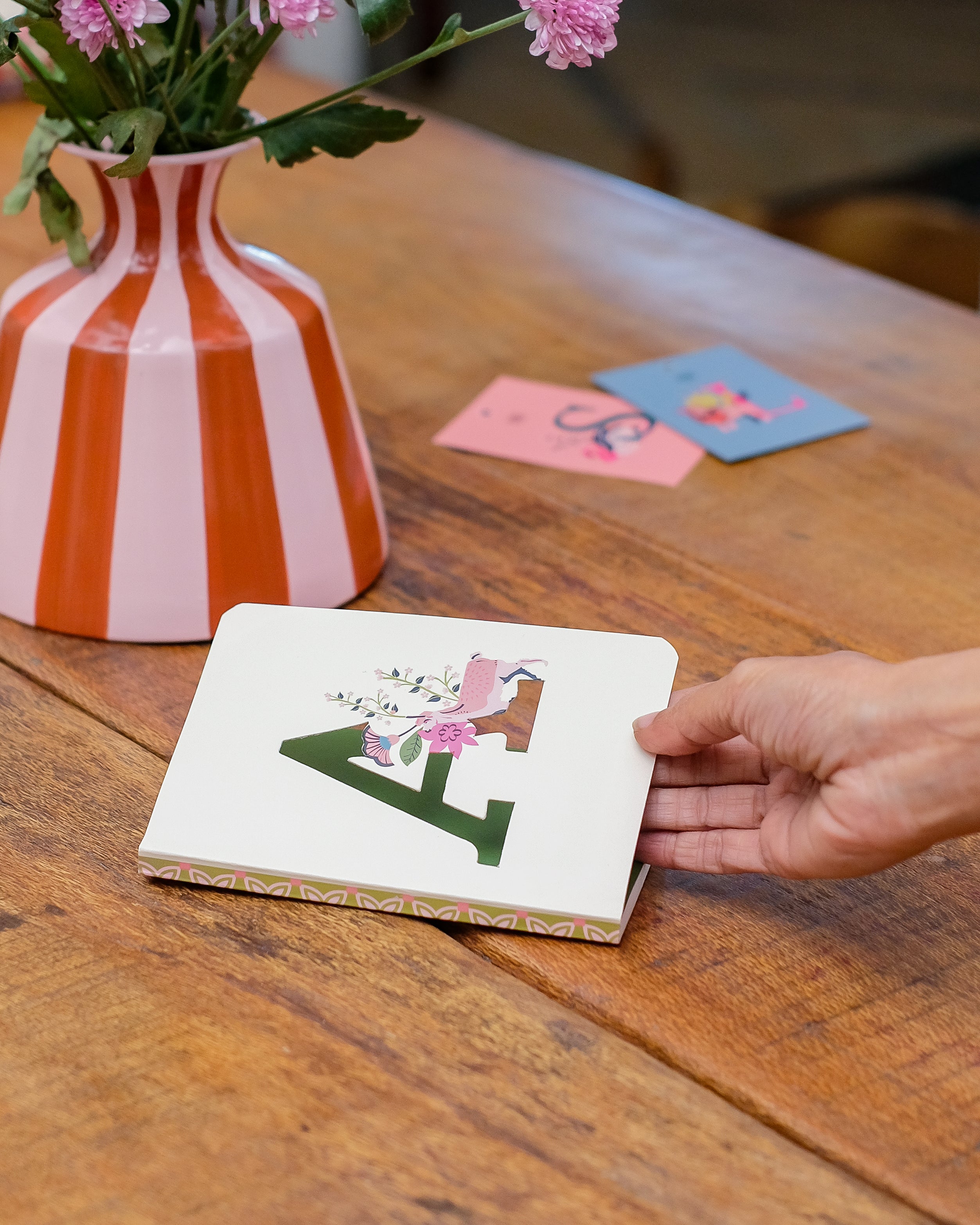 Alpaca Notebook – A