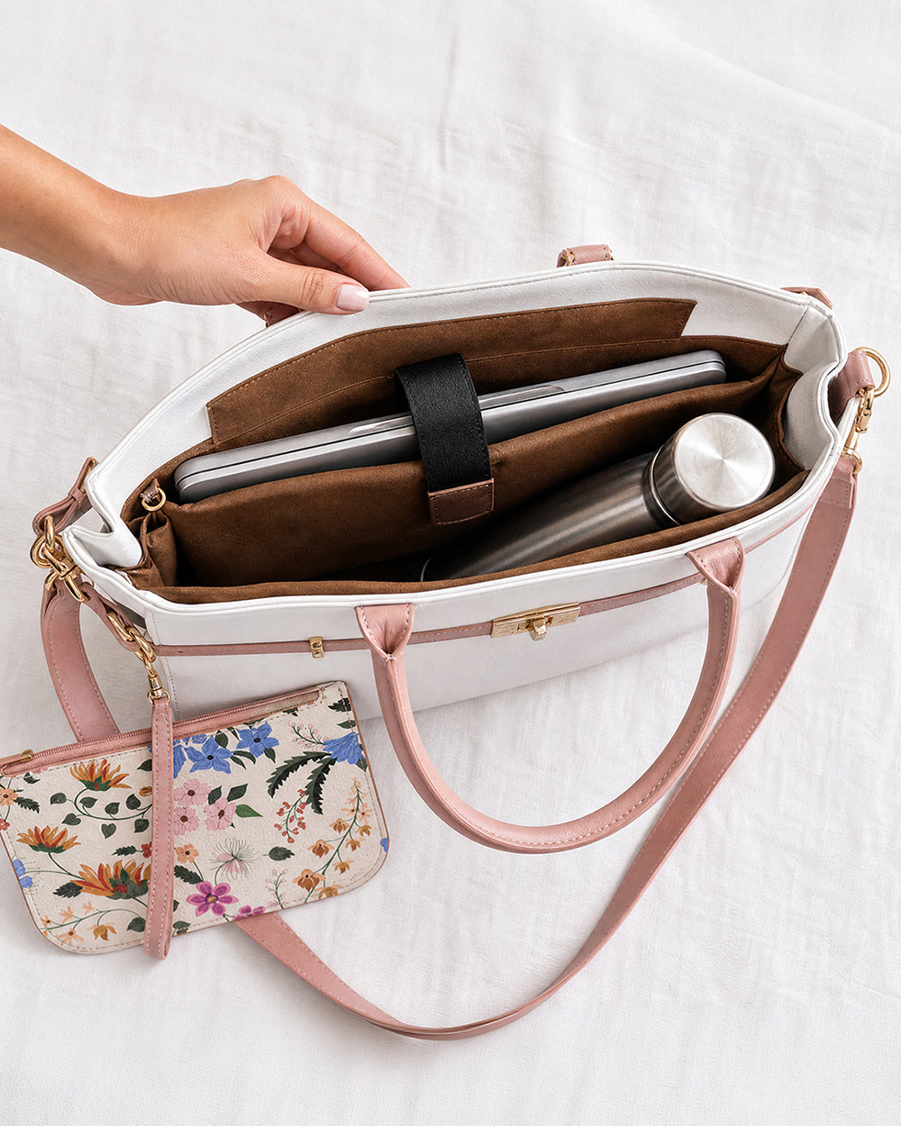 Naples Tote | Rare & Wild, Amboli