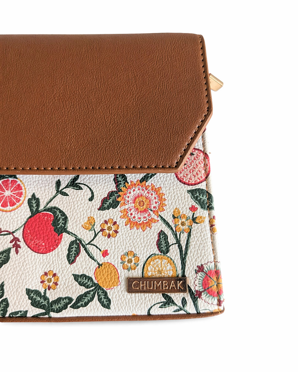 Bricklane Satchel - Limonata | Citrus Zest
