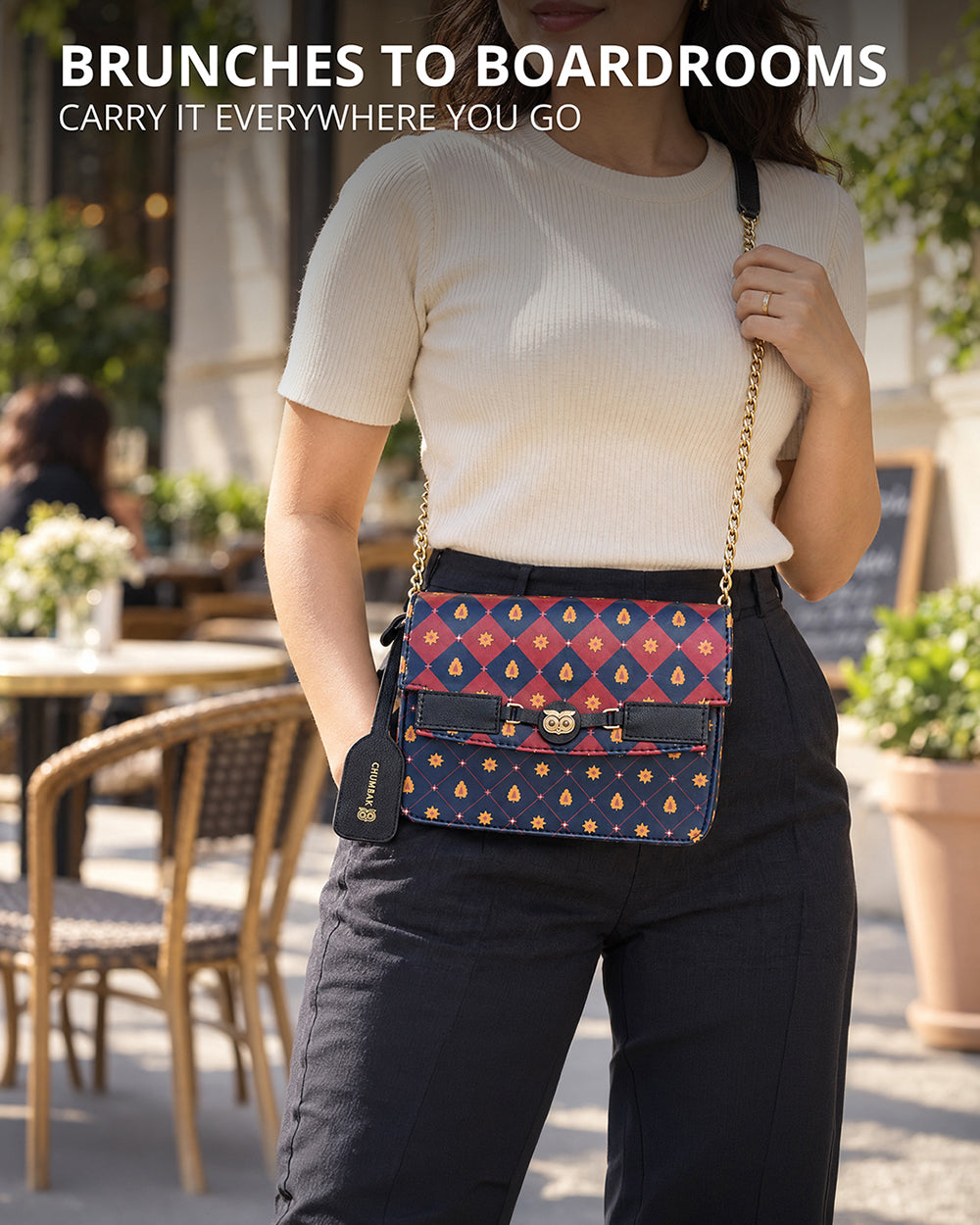 The Pushkar Clutch | Haveli Socials
