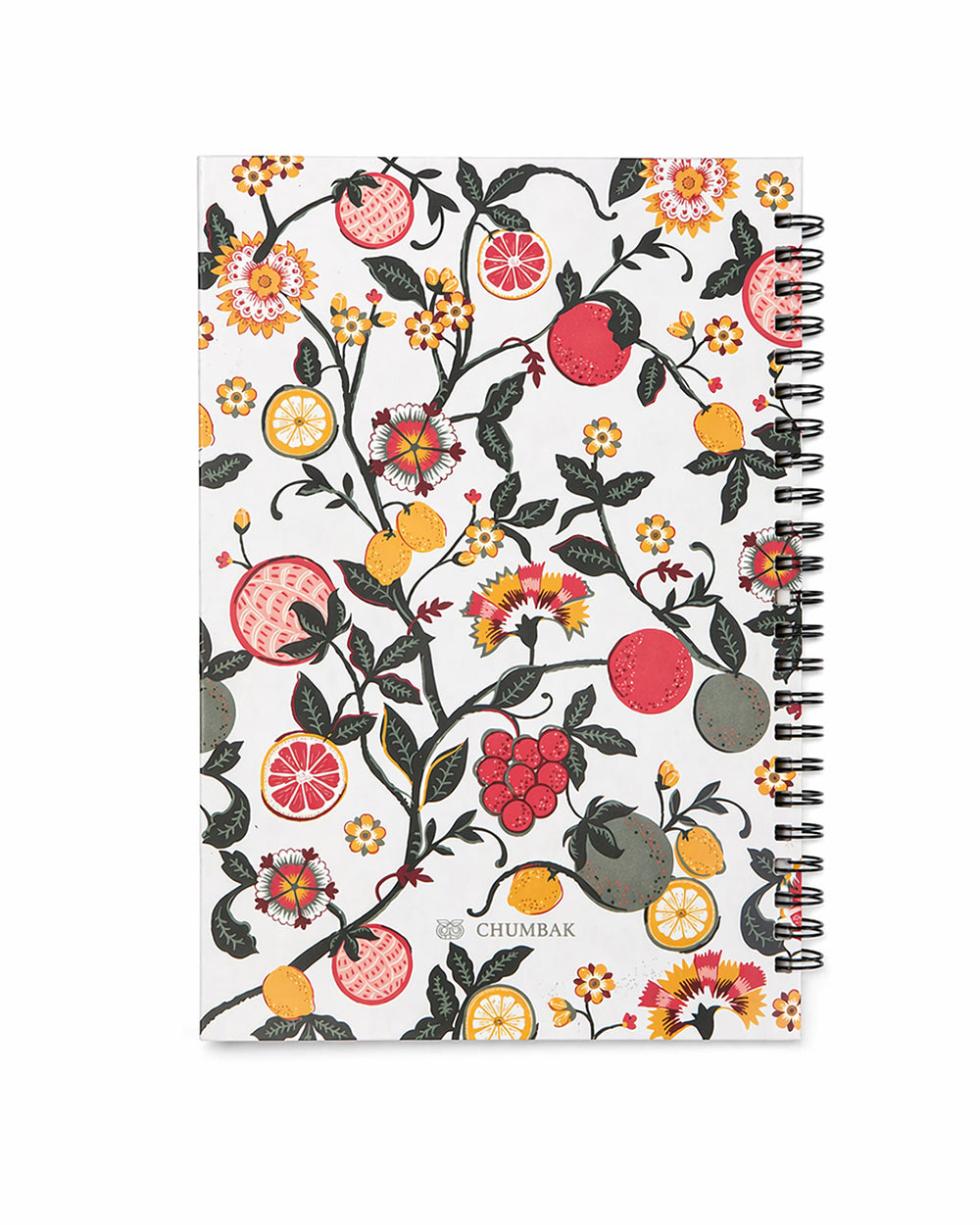 Florentine Hound Notebook | Citrus Zest