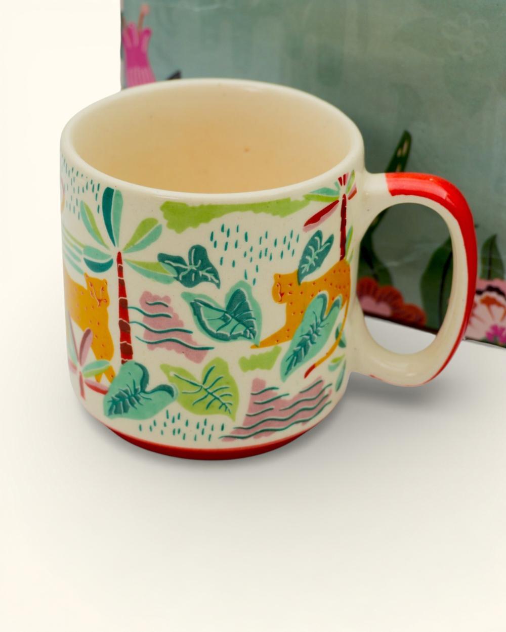 Chumbak Cups of Joy Gift Set of 2 | Comes in a Gift Box