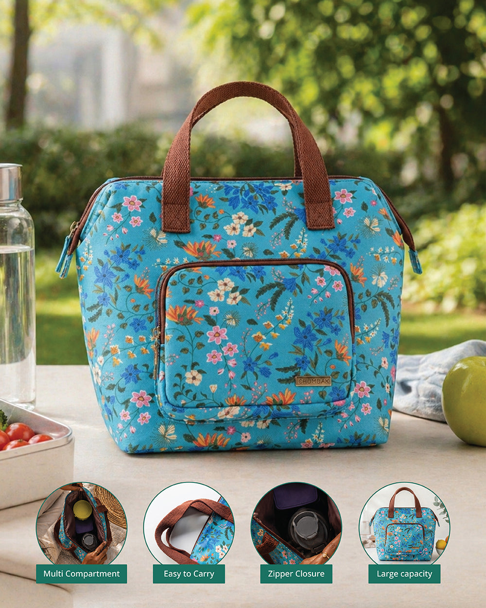 Lunch Bag | Rare & Wild, Amboli