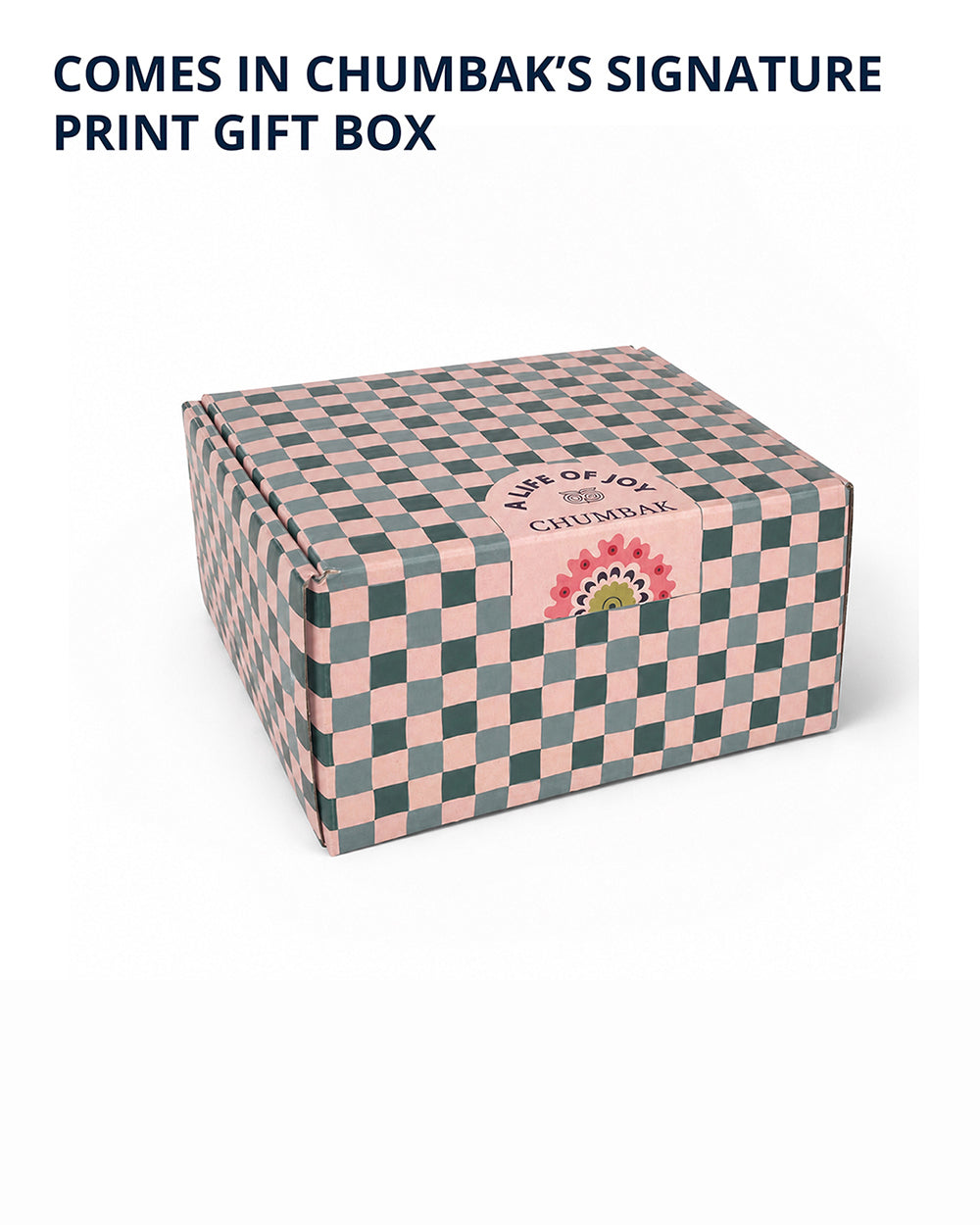 Bagful of Joy for her Gift Set of 2 - Threads of Joy
