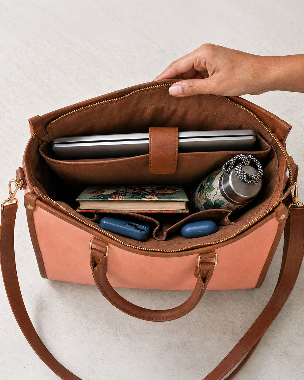 Tulum Tote | Rare & Wild, Amboli